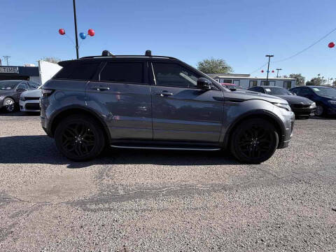 2016 Land Rover Range Rover Evoque HSE Dynamic