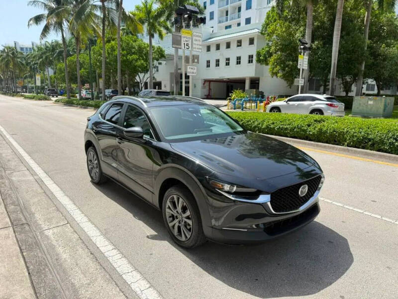 2025 Mazda CX-30 2.5 S Preferred