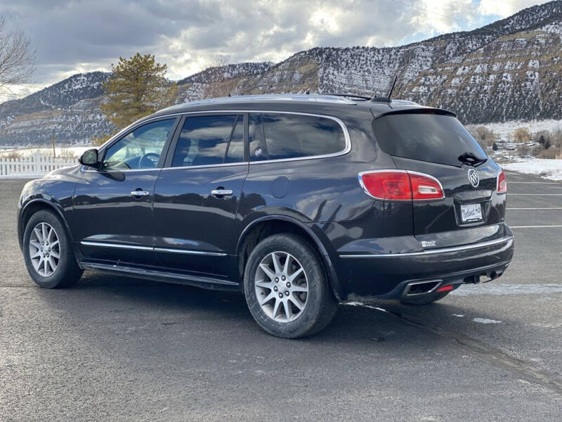 2016 Buick Enclave Leather