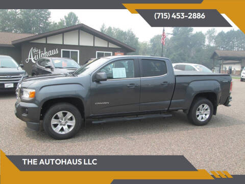 2016 GMC Canyon