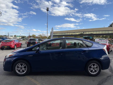 2010 Toyota Prius II