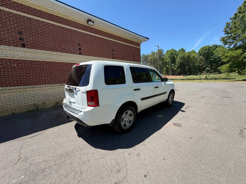 2013 Honda Pilot LX