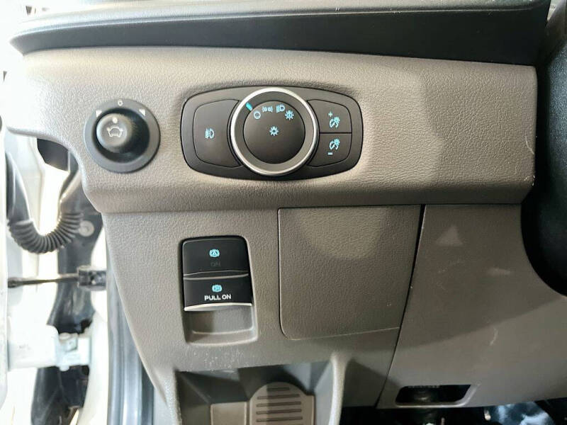 2025 Ford Transit