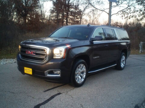 2015 GMC Yukon XL for sale at BestBuyAutoLtd in Spring Grove IL