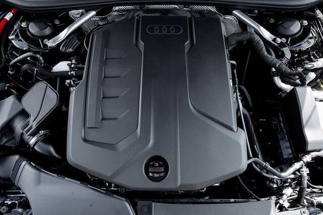 2025 Audi A5 quattro Prestige TFSI