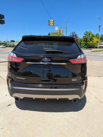 2019 Ford Edge SEL