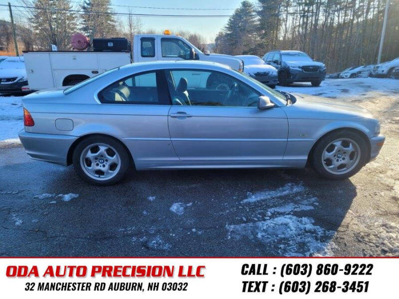 2000 BMW 3 Series 323Ci