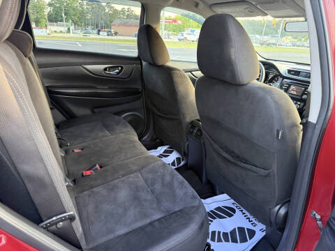 2015 Nissan Rogue SV