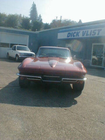 1967 Chevrolet Corvette