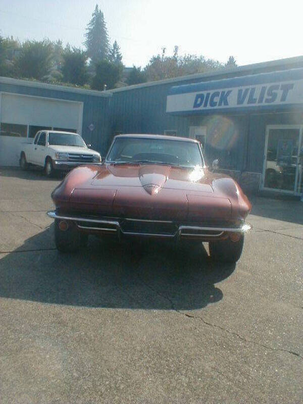 1967 Chevrolet Corvette