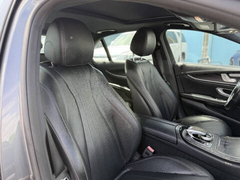 2019 Mercedes-Benz E-Class E 300 4MATIC