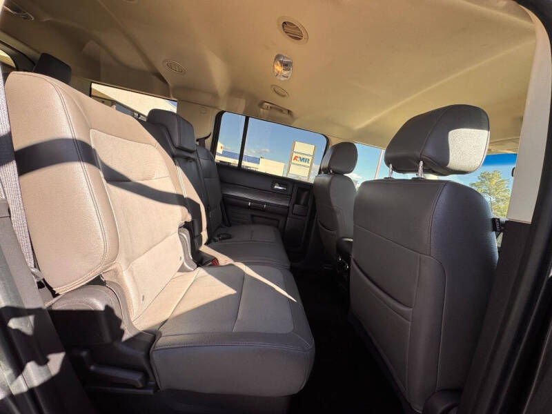2018 Ford Flex SEL