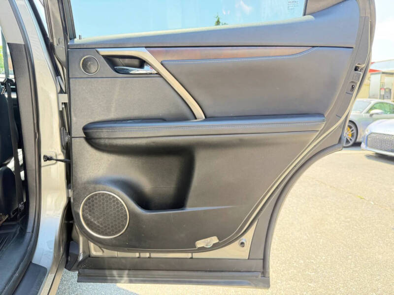 2020 Lexus RX 350