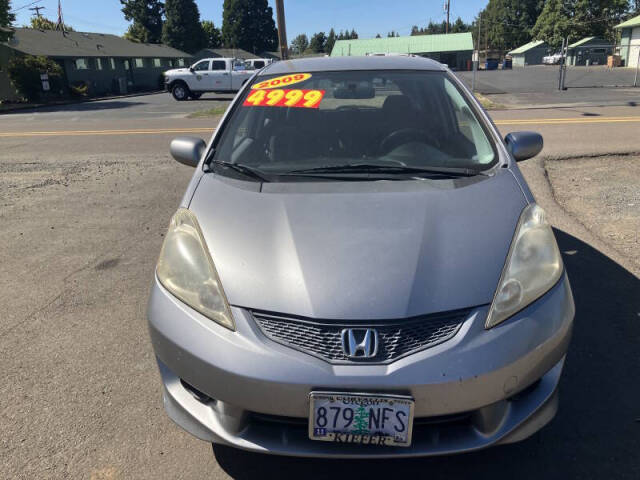 2009 Honda Fit for sale at Paradise Motors Inc in Sweet Home, OR