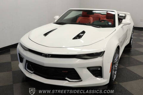 2018 Chevrolet Camaro SS