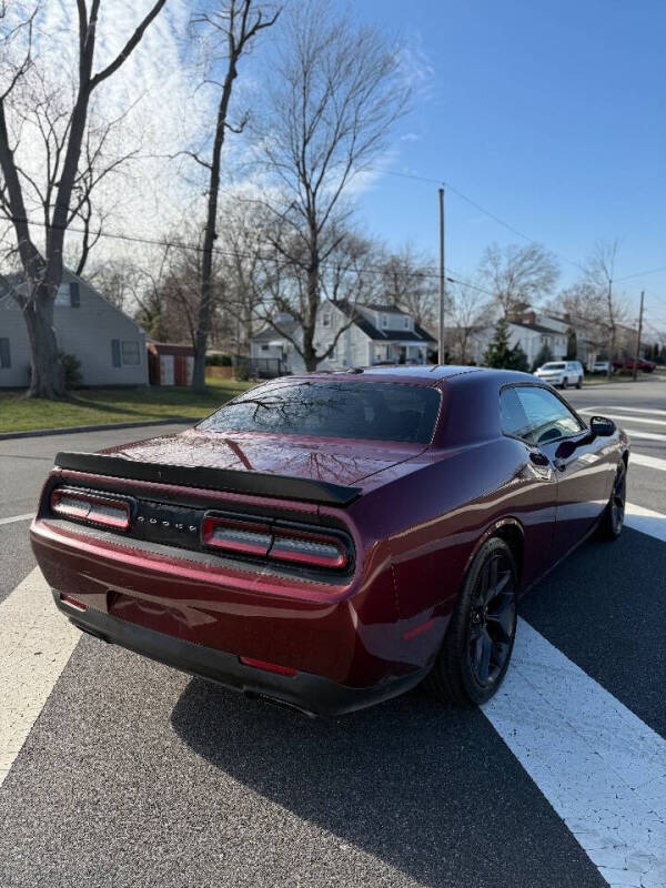 2019 Dodge Challenger R/T