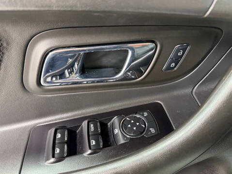 2016 Ford Taurus Police Interceptor