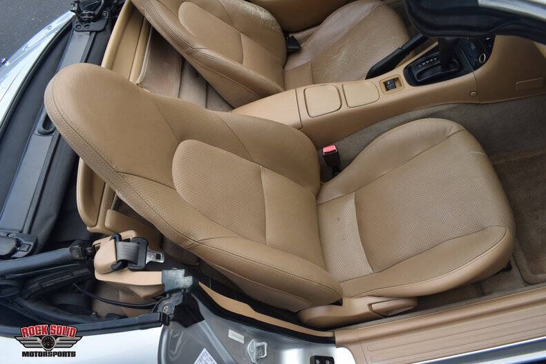 2002 Mazda MX-5 Miata