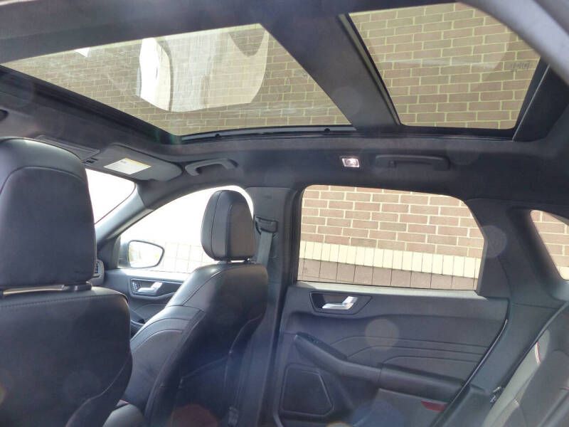 2024 Ford Escape ST-Line
