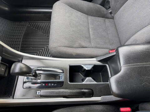 2015 Honda Accord EX