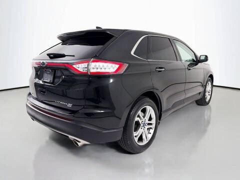 2015 Ford Edge Titanium