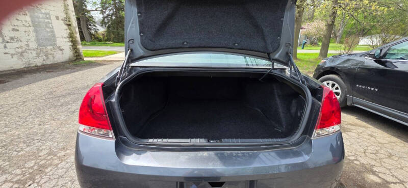 2011 Chevrolet Impala LT