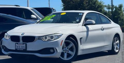 2015 BMW 4 Series for sale at Lugo Auto Group in Sacramento CA