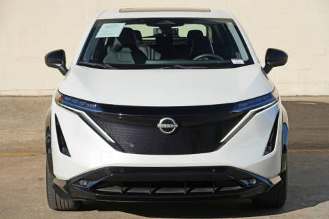 2024 Nissan Ariya Evolve+