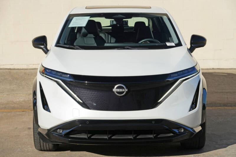 2024 Nissan Ariya Evolve+