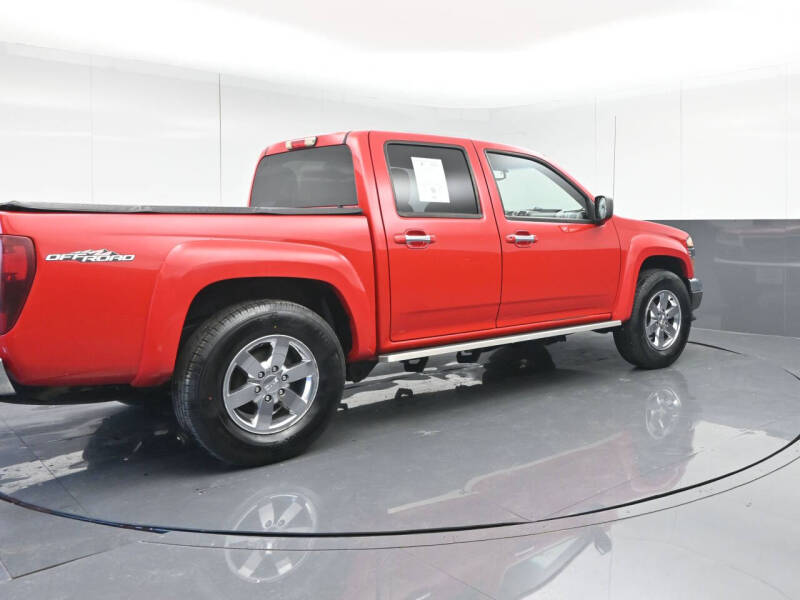 2011 GMC Canyon SLE-1