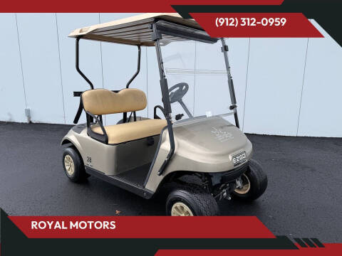 2019 E-Z-GO TXT