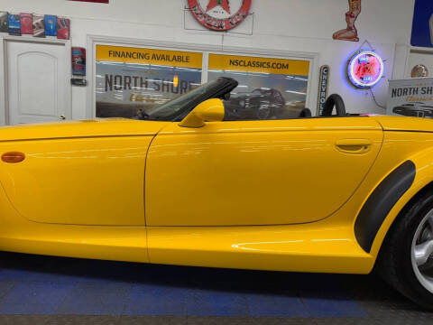 1999 Plymouth Prowler