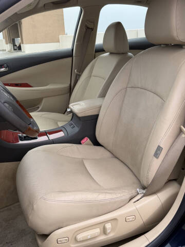 2008 Lexus ES 350
