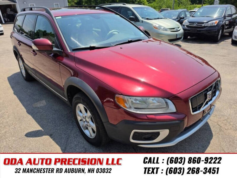 2008 Volvo XC70 3.2