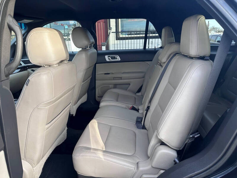 2011 Ford Explorer Limited