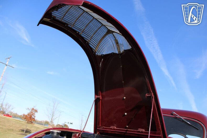 1936 Chrysler Airflow