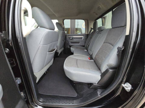 2014 RAM 1500 Big Horn