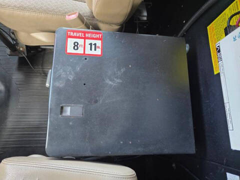 2011 Chevrolet Express 2500