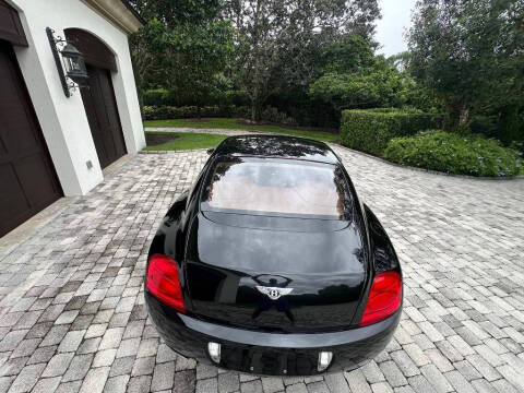 2006 Bentley Continental GT