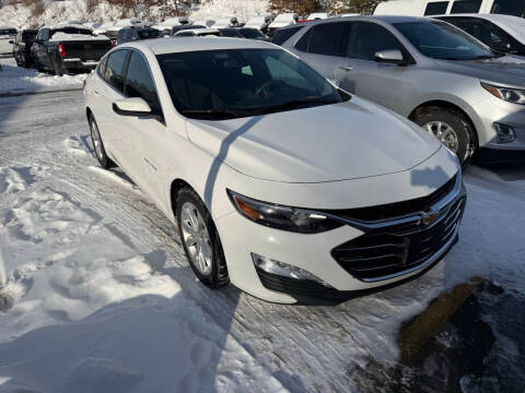 2020 Chevrolet Malibu LT