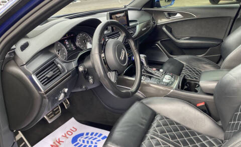 2016 Audi S6 4.0T quattro Prestige