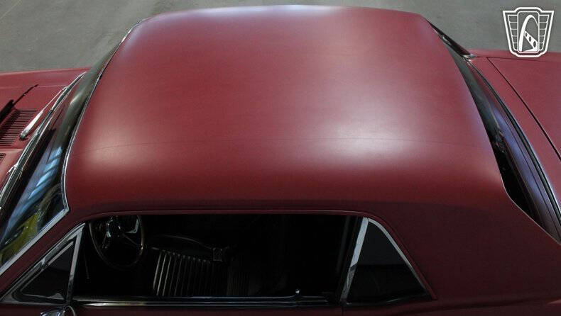 1967 Ford Mustang