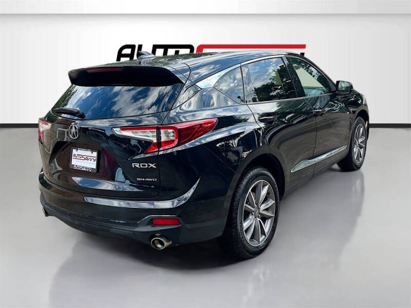2021 Acura RDX SH-AWD w/Tech
