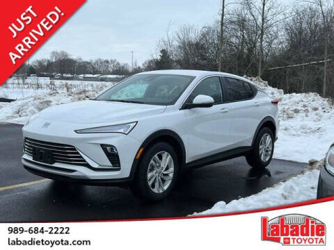 2025 Buick Envista Preferred