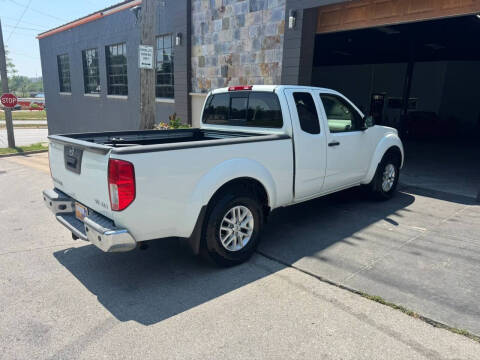 2014 Nissan Frontier