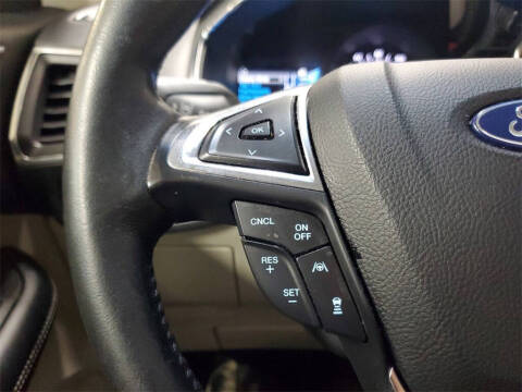 2021 Ford Edge Titanium