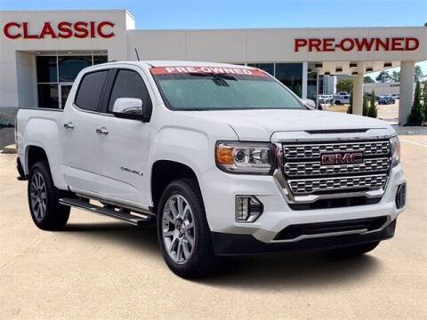 2021 GMC Canyon for sale at Express Purchasing Plus in Hot Springs AR