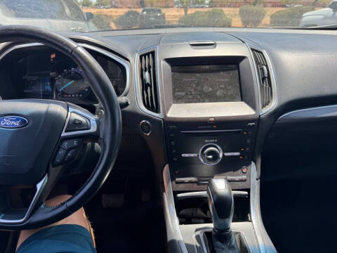 2015 Ford Edge Titanium