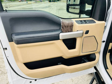 2018 Ford F-350 Super Duty Lariat