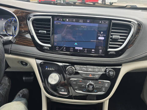2022 Chrysler Pacifica Limited